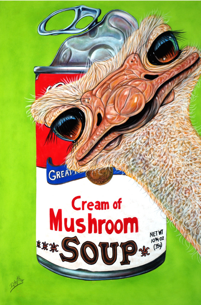 Souper Rhupert D. Arthur Wilson